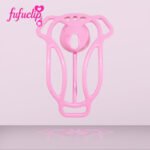 Pink FUFU Clip – Sissy Trans Pride Feminine Clip