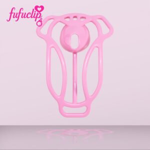 Pink FUFU Clip – Sissy Trans Pride Feminine Clip