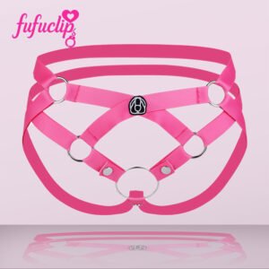 FUFU Clip Accessory Complex Elastic Waistband