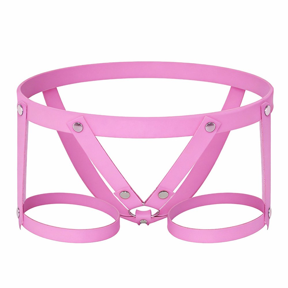 FUFU Clip Accessories Four-Point Elastic Waist Belt 7 FUFU Clip Accessories Four-Point Elastic Waist Belt