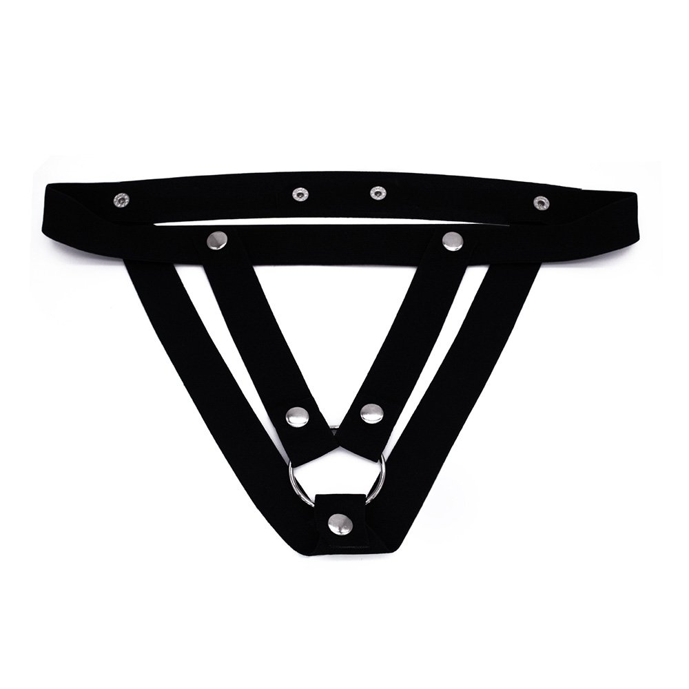 FUFU Clip Accessories Three-Way Triangle Chastity Waist Strap 4 FUFU Clip Accessories Three-Way Triangle Chastity Waist Strap