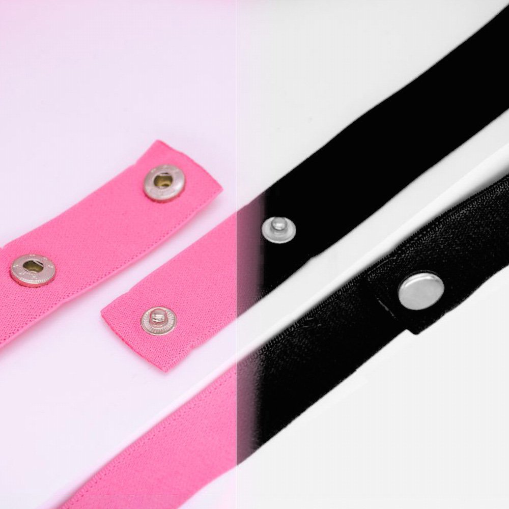 FUFU Clip Accessories Three-Way Triangle Chastity Waist Strap 3 FUFU Clip Accessories Three-Way Triangle Chastity Waist Strap
