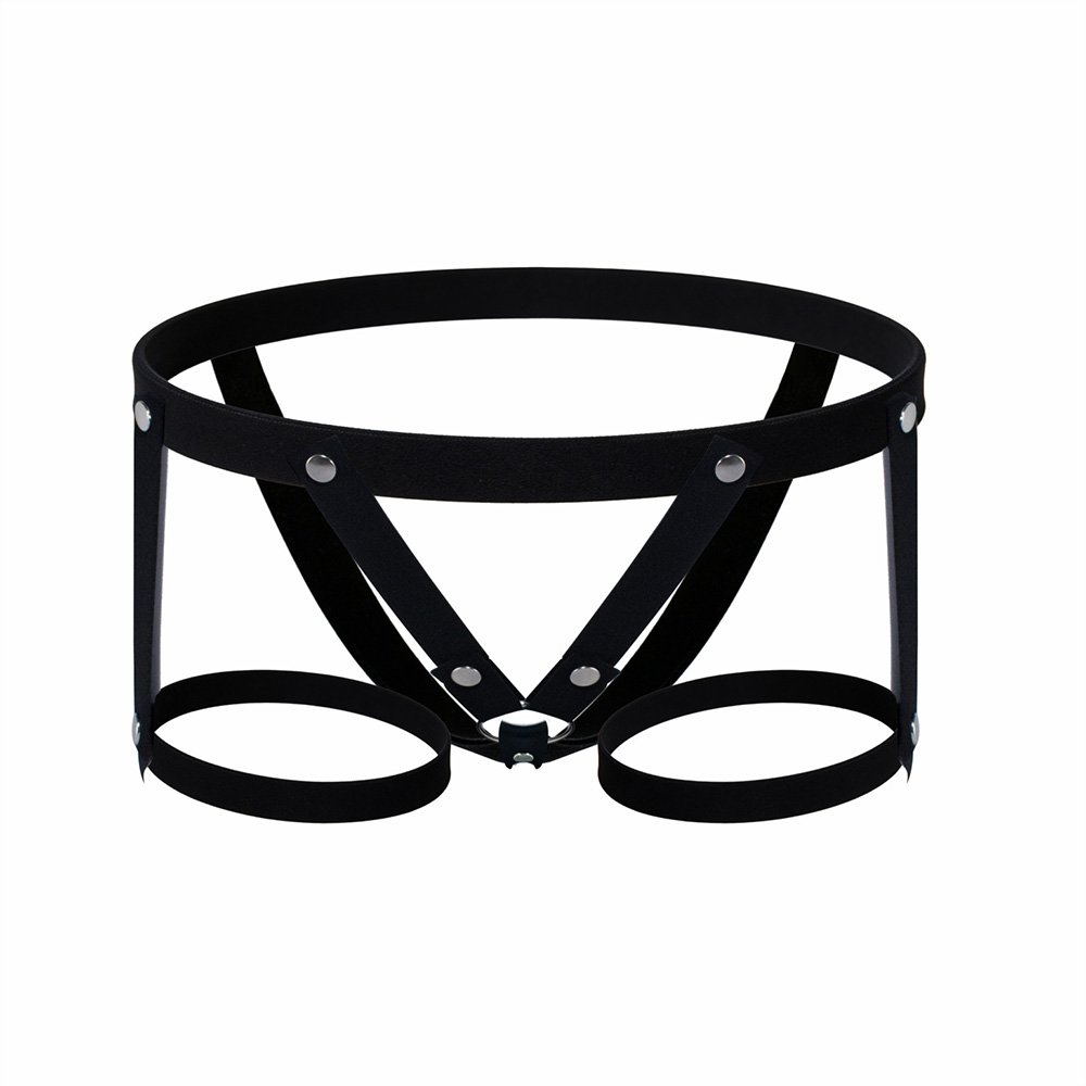 FUFU Clip Accessories Four-Point Elastic Waist Belt 6 FUFU Clip Accessories Four-Point Elastic Waist Belt