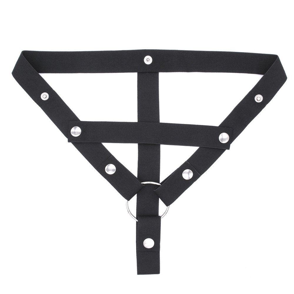FUFU Clip Accessory Three-Way Waist Strap with Crossbar 3 FUFU Clip Accessory Three-Way Waist Strap with Crossbar