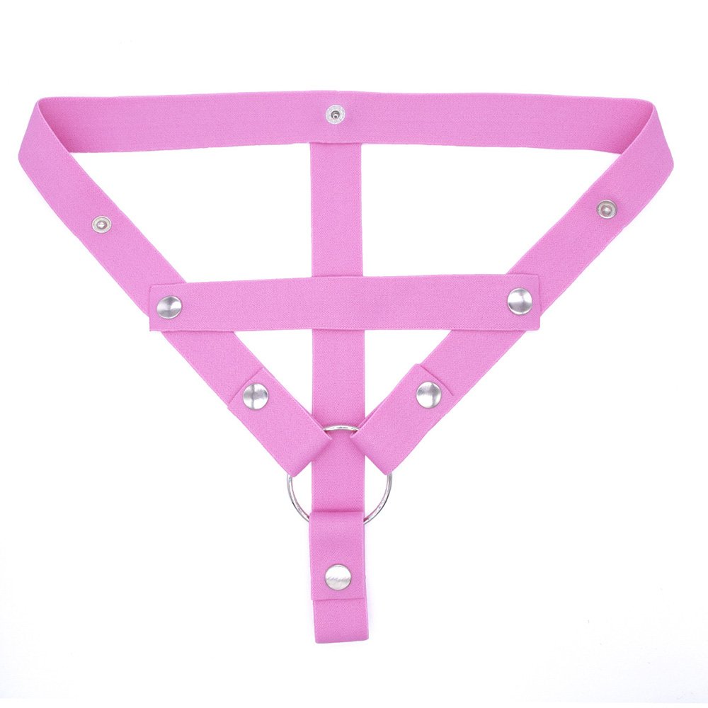 FUFU Clip Accessory Three-Way Waist Strap with Crossbar 4 FUFU Clip Accessory Three-Way Waist Strap with Crossbar