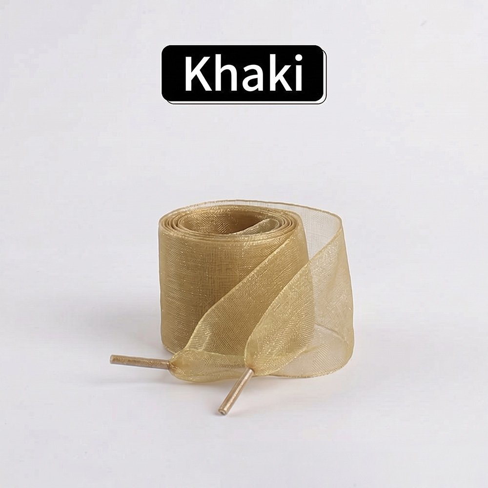 FUFU Clip Accessory Two-Way Colorful Silk Waist Strap 2 FUFU Clip Accessory Two-Way Colorful Silk Waist Strap