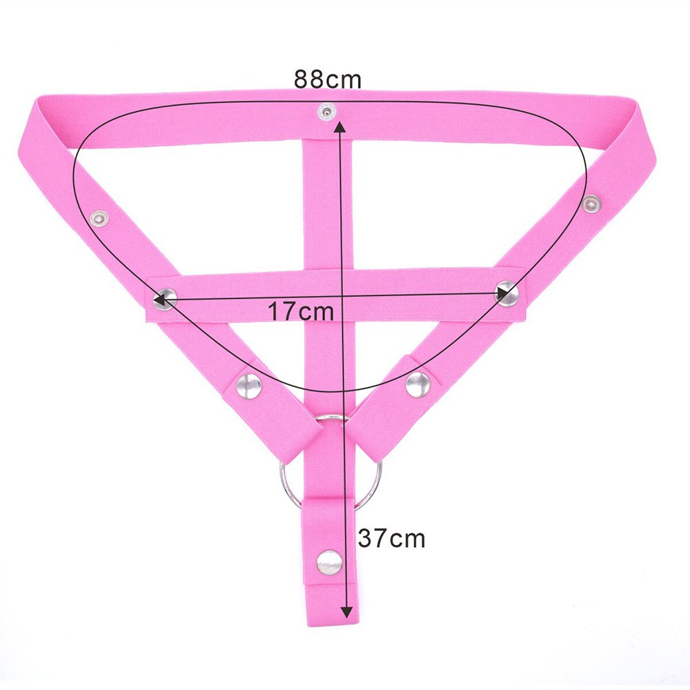 FUFU Clip Accessory Three-Way Waist Strap with Crossbar 2 FUFU Clip Accessory Three-Way Waist Strap with Crossbar