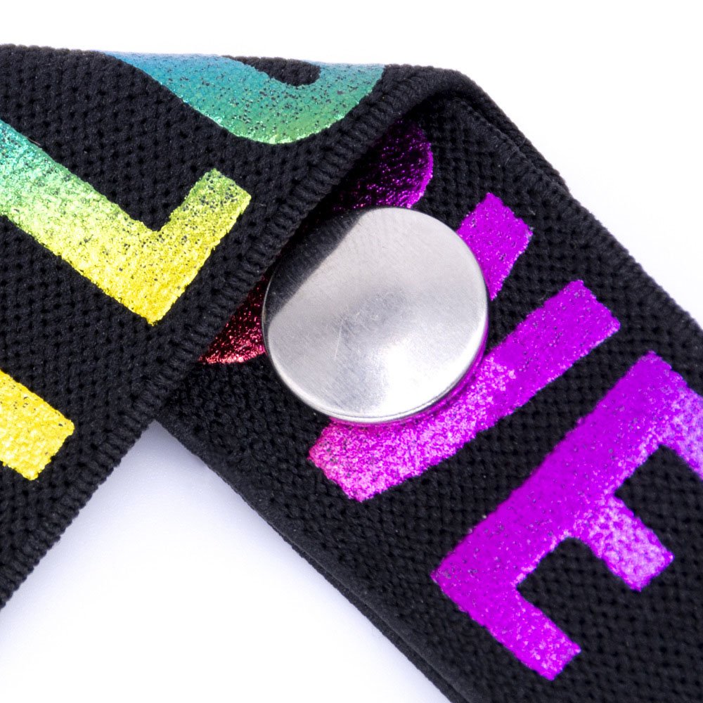 FUFU Clip Accessory Four-Way Letter Waist Strap 9 FUFU Clip Accessory Four-Way Letter Waist Strap