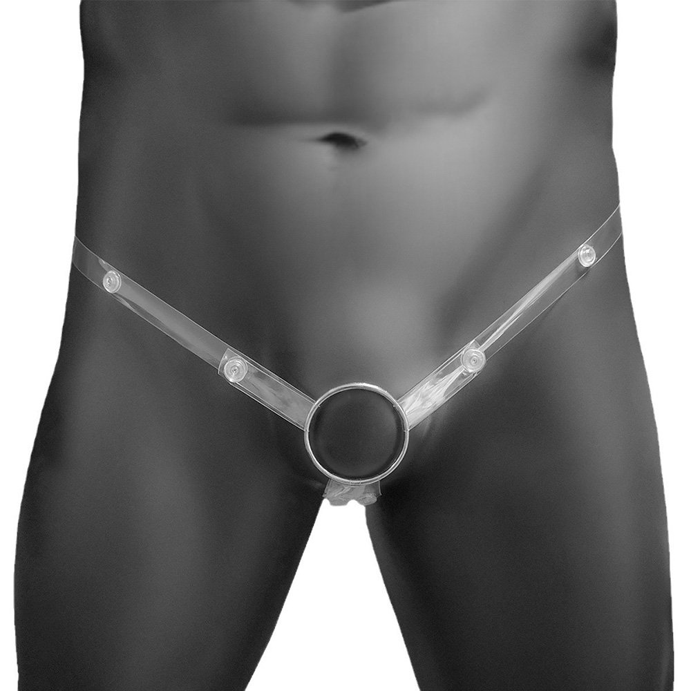 FUFU Clip Accessories Transparent Elastic Waist Belt 17 FUFU Clip Accessories Transparent Elastic Waist Belt