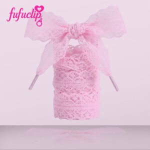 FUFU Clip Accessory Lace Style Waist Strap
