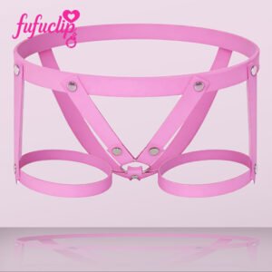 FUFU Clip Accessories Four-Point Elastic Waist Belt