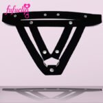 FUFU Clip Accessories Three-Way Triangle Chastity Waist Strap