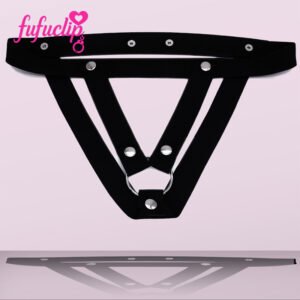 FUFU Clip Accessories Three-Way Triangle Chastity Waist Strap