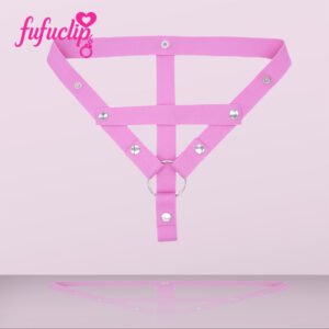 FUFU Clip Accessory Three-Way Waist Strap with Crossbar