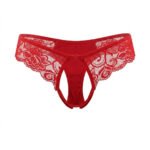 Male Cut-Out Lace Sexy Panties