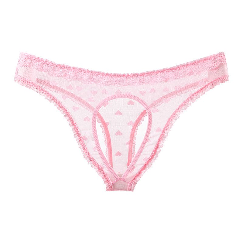 Male Hollow-Out Lace Erotic Panties 1 Male Hollow-Out Lace Erotic Panties