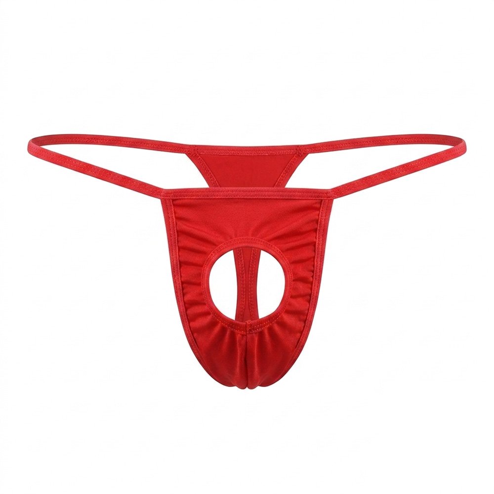Male Open-Front Sexy Belt Panties 1 Male Open-Front Sexy Belt Panties