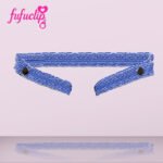 FUFU Clip Accessories Double-Direction Checkered Waist Belt