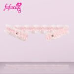 FUFU Clip Accessories Double-Direction Lace Waist Belt