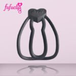 FUFU Clip Sissy Black Small Nylon